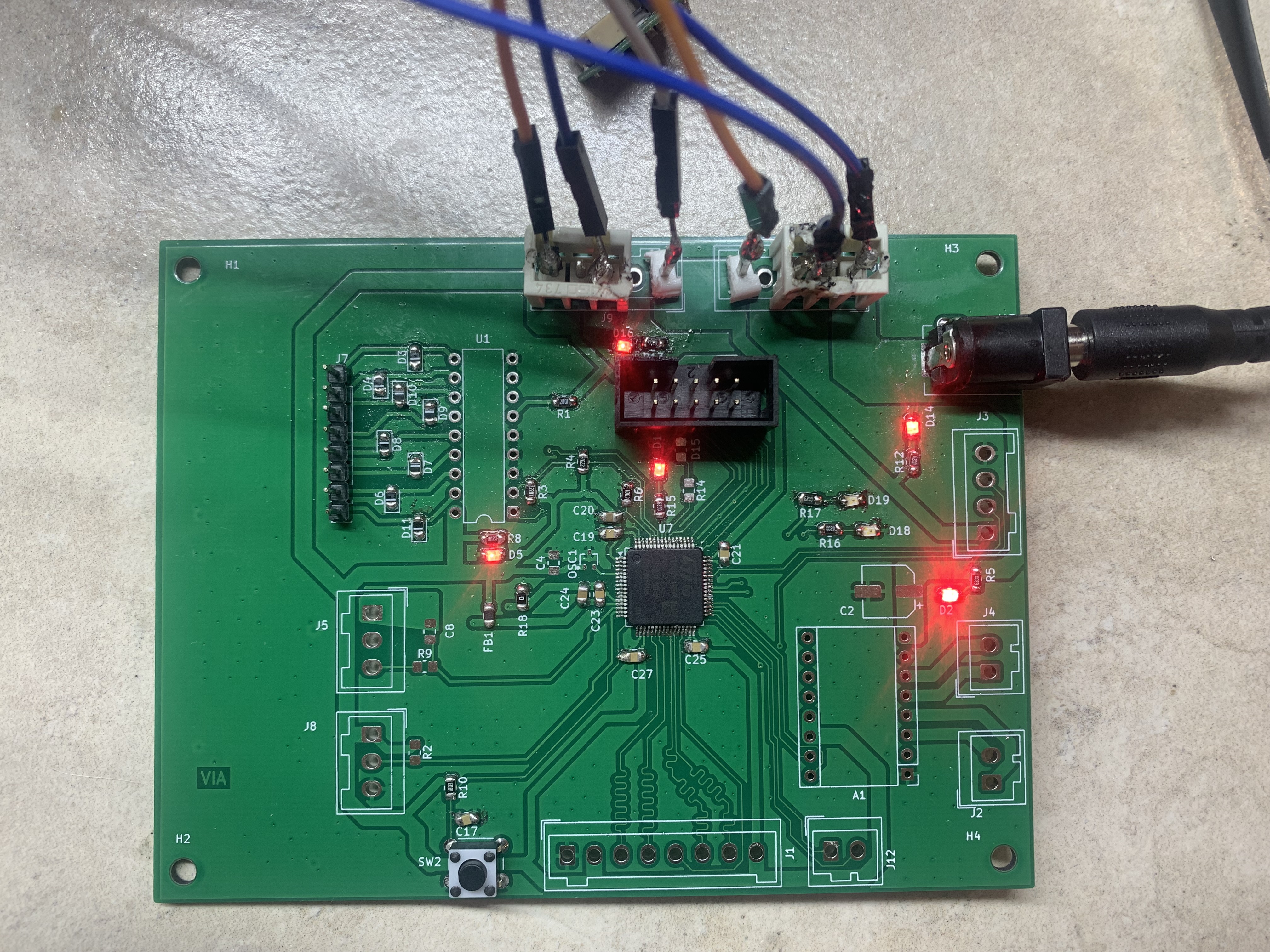 Soldered Continued